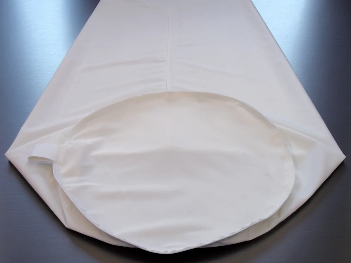 Фильтровальный рукав d500x1600