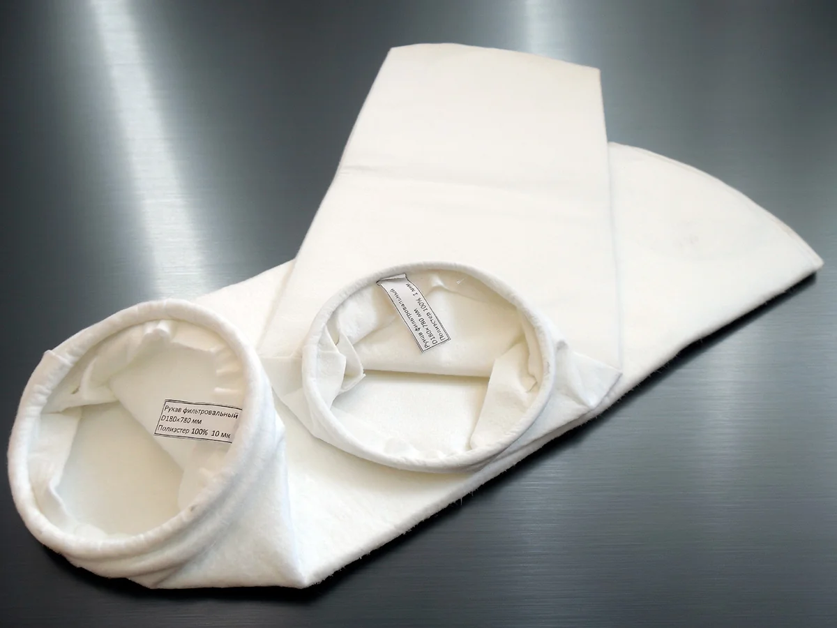 Фильтровальные рукава