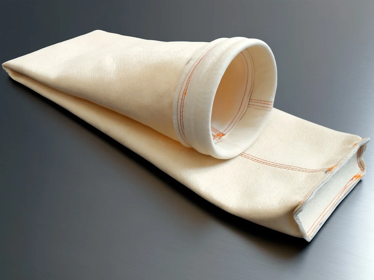 Фильтровальный рукав d140x1000