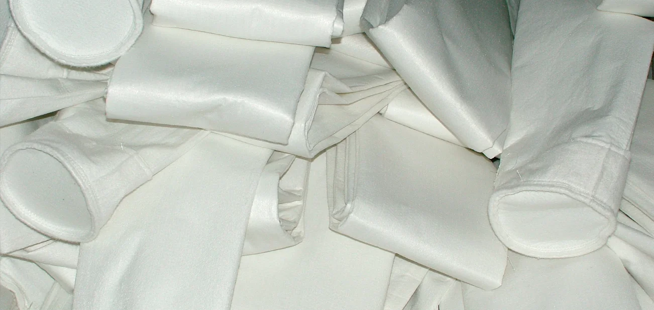 Фильтровальные рукава для очистки жидкостей