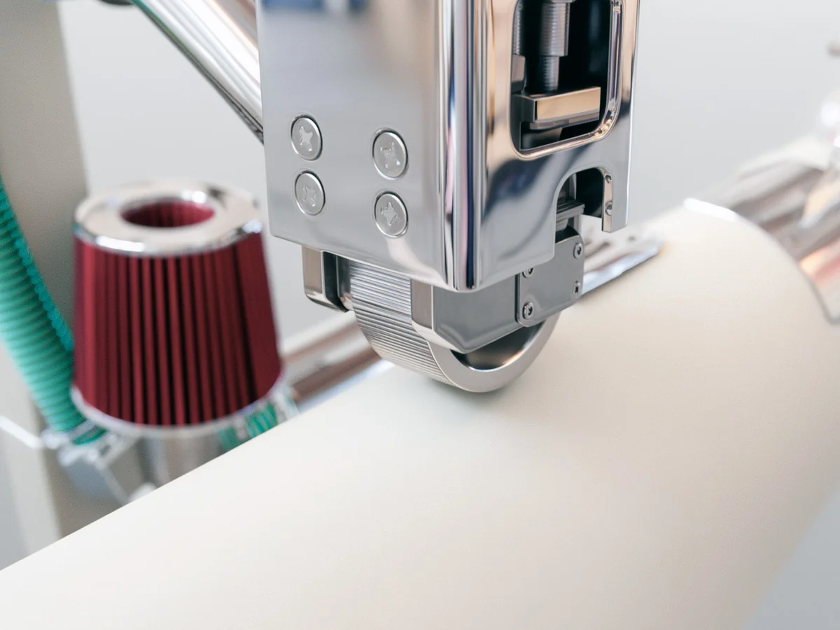 Автоматическая линия сварного шва