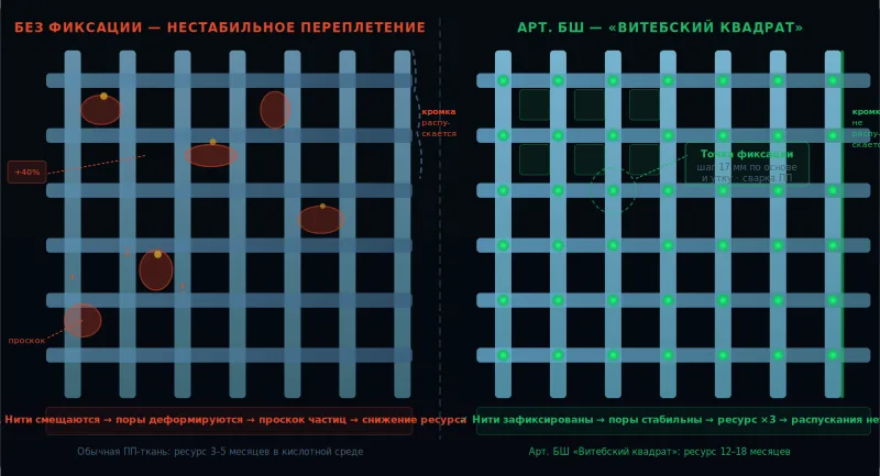 Фильтровальные решения для химической промышленности: устойчивость к агрессивным средам